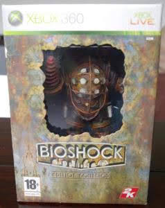 Edition Spéciale Bioshock 1 - Boite (2)